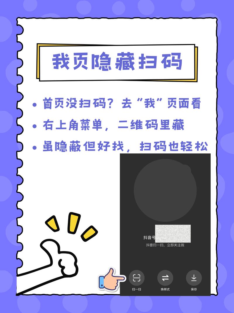 抖音自助扫码功能使用指南，轻松找到入口与操作方法