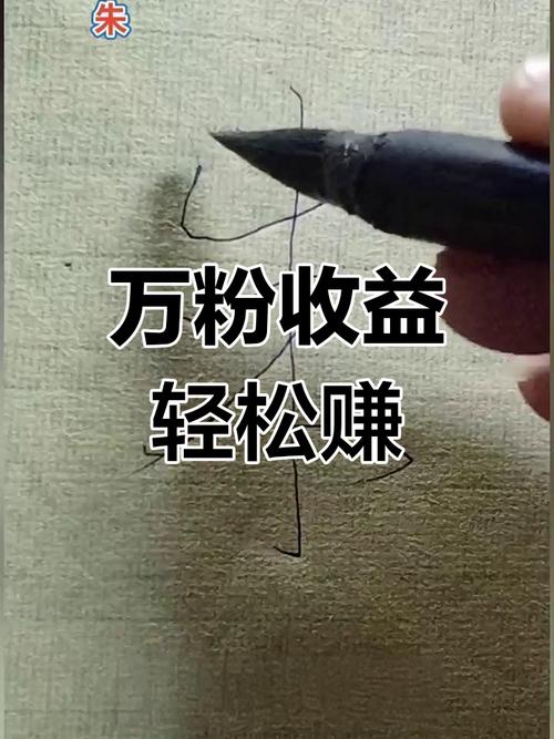 快手有一万粉丝快手官方给多少工资,快手有1万粉丝能有收入吗?
